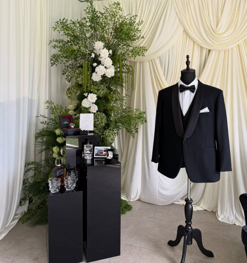 Groom's House