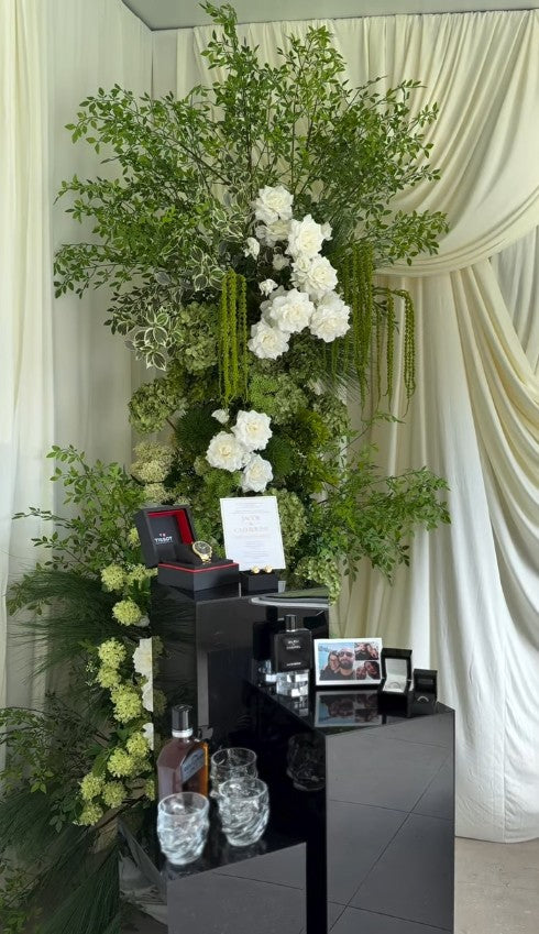 Groom's House