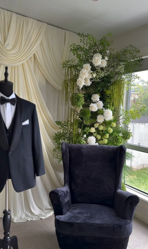 Groom's House